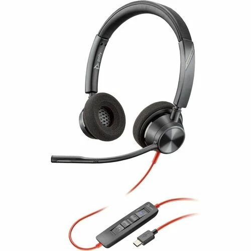 Poly Blackwire 3225 Headset