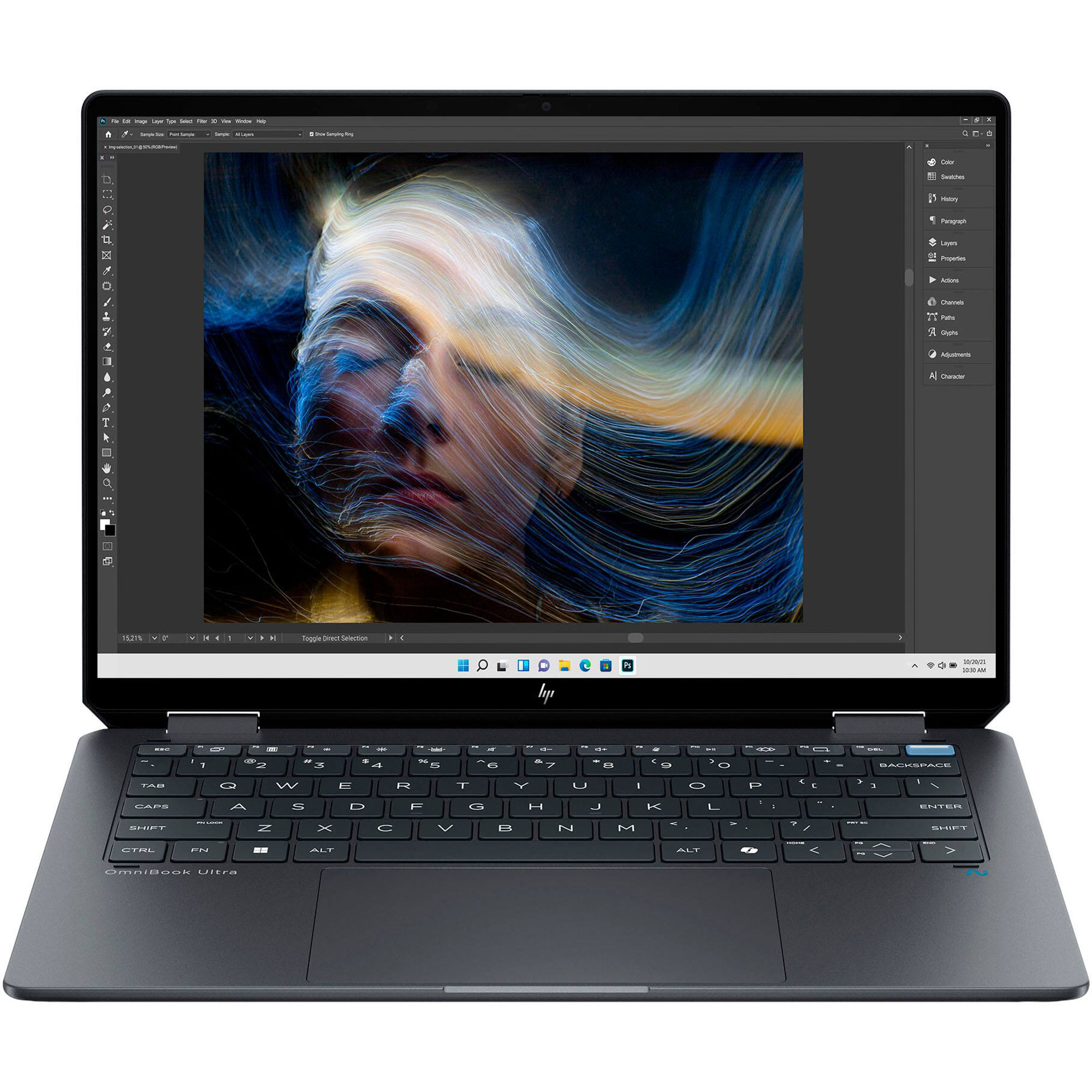 HP OmniBook Ultra Flip