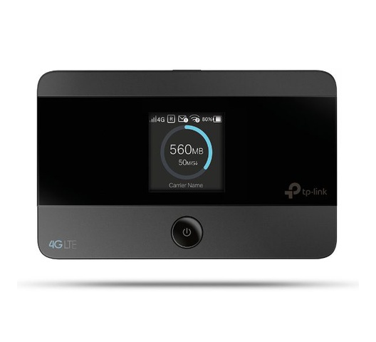 Portable Wi-Fi Hotspot Device