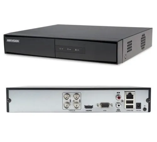 4-Channel CCTV DVR Recorder