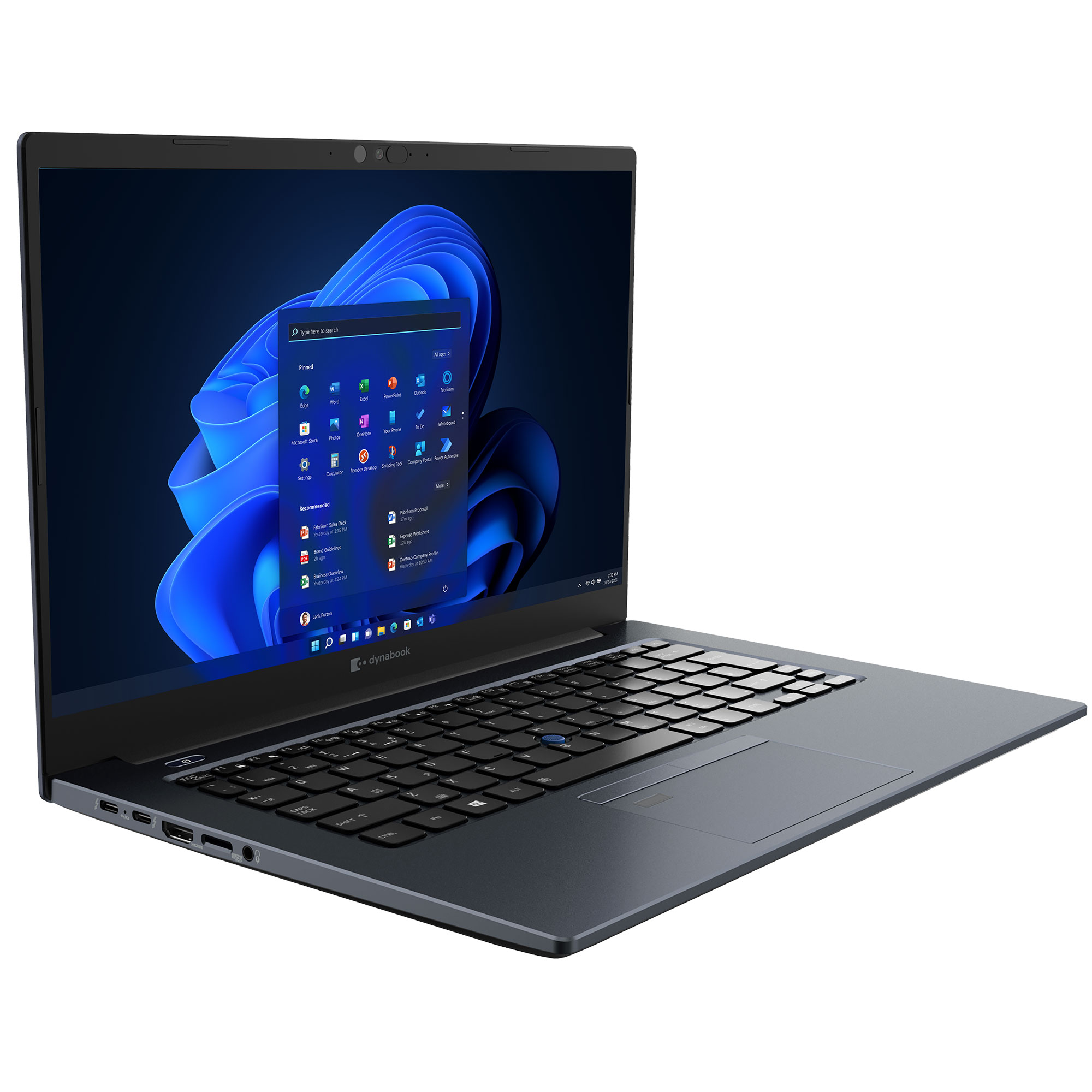 Toshiba Dynabook Portege