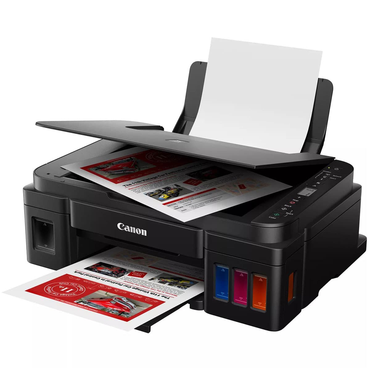 Canon Colour Multifunction Printer