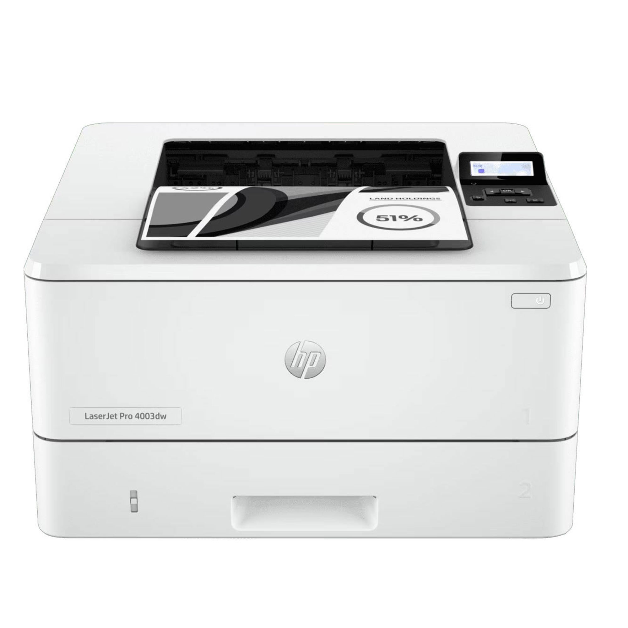 HP Laser Jet Pro 4003dw