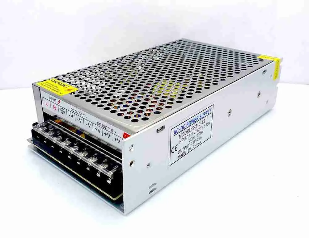 CCTV Power supply unit