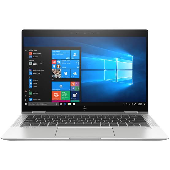 HP Elitebook x360