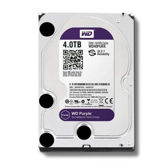 4TB Internal Hard Drive