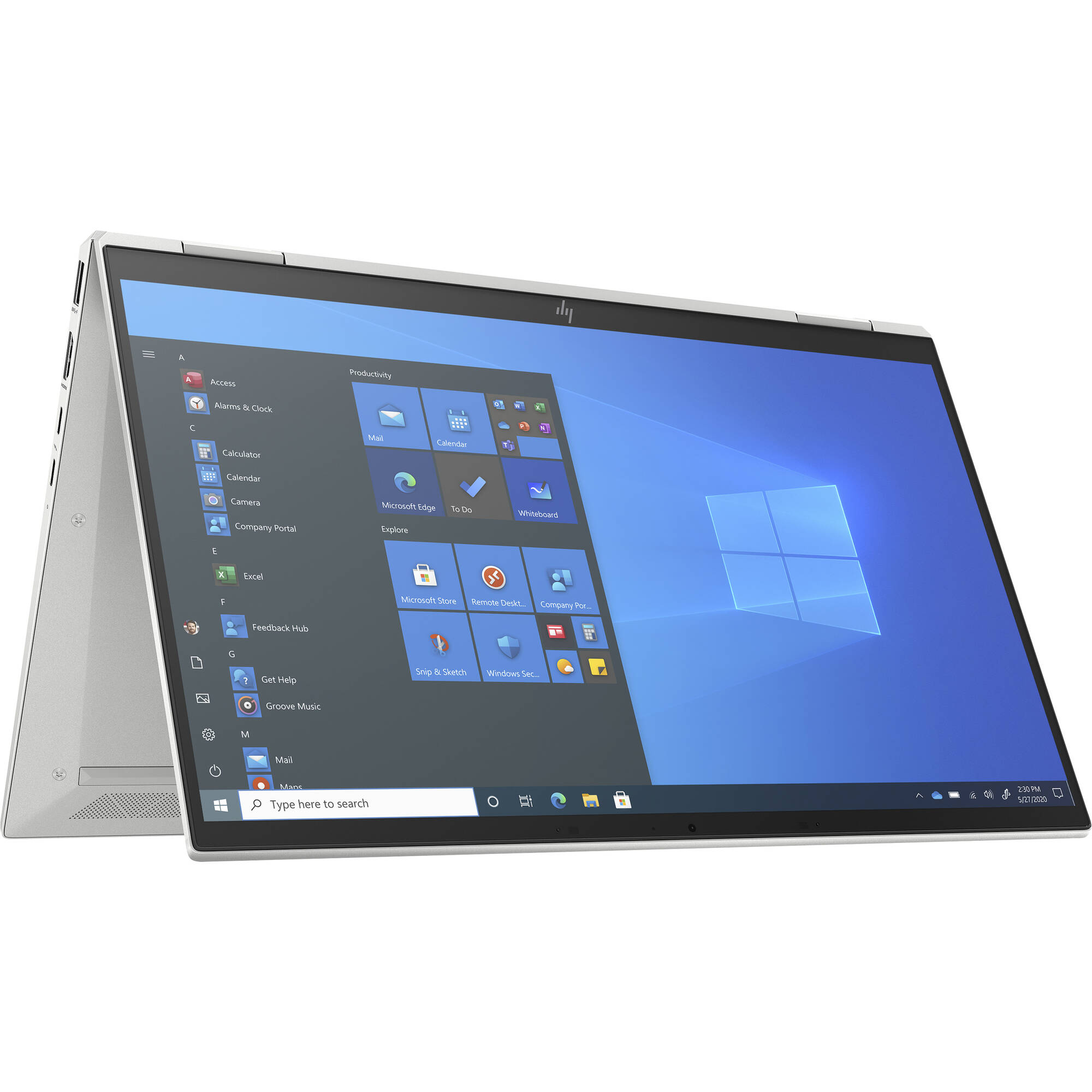 HP EliteBook X360 G8 Notebook