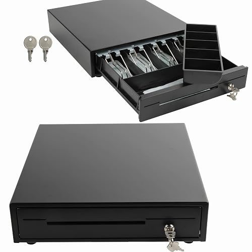 Heavy-Duty POS Cash Drawer