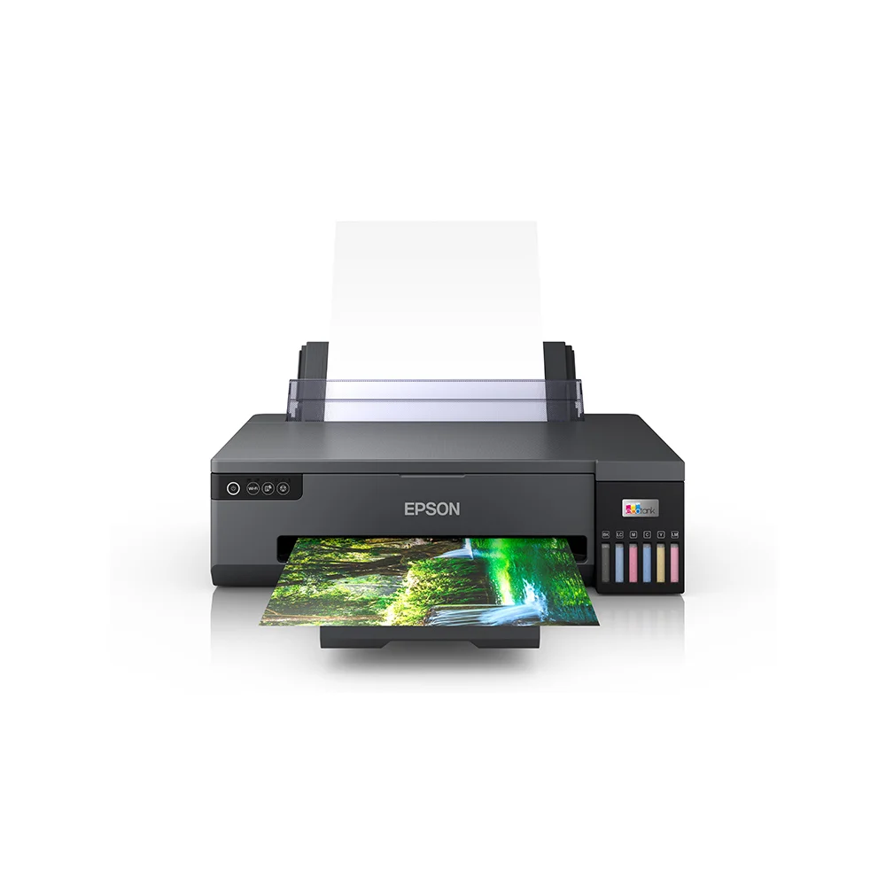 Epson Ink Tank Photo Printer