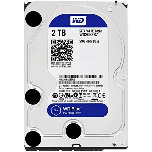 2TB Internal Hard Drive