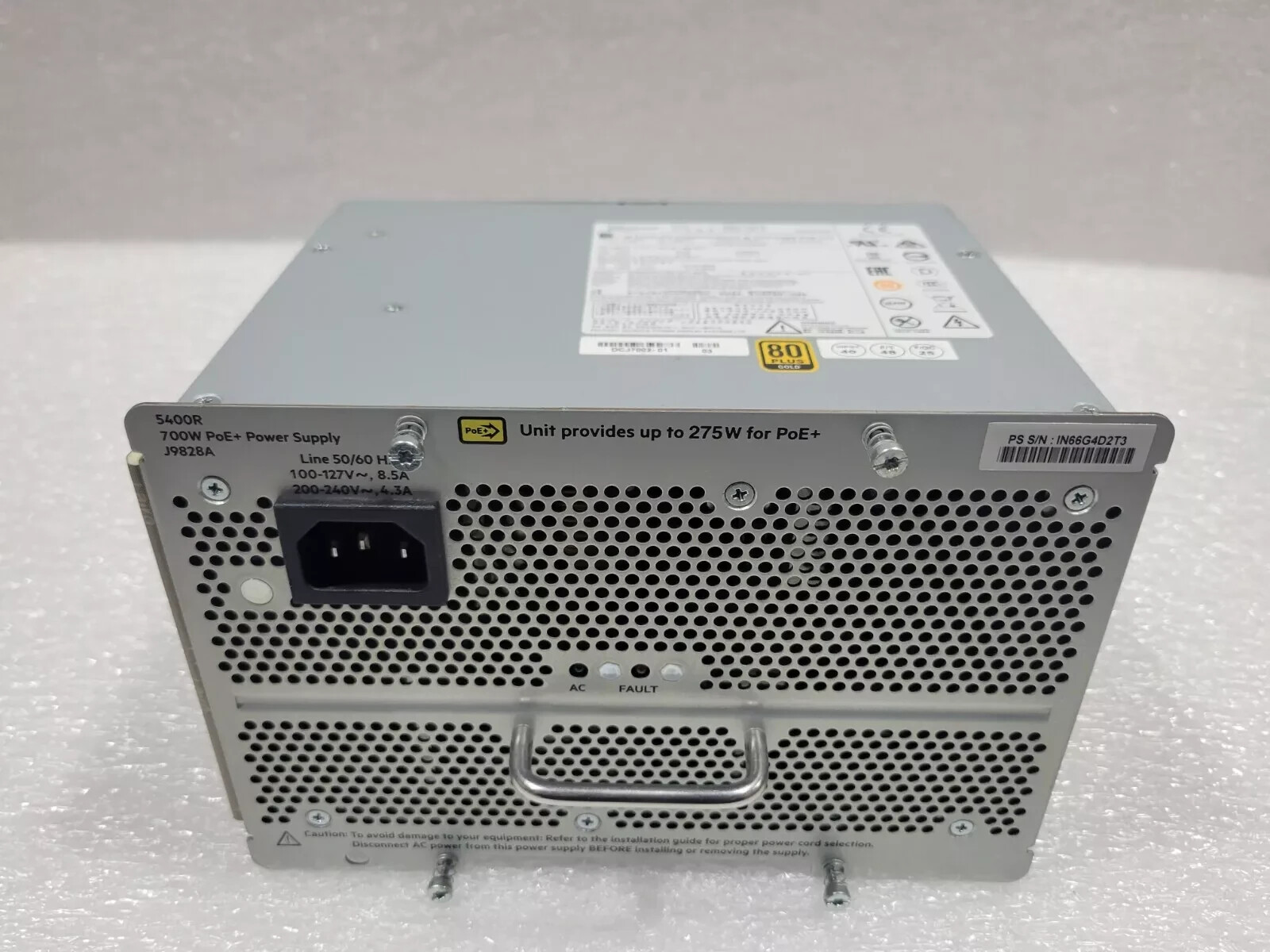 HP Delta 460W Power Supply Unit PSU