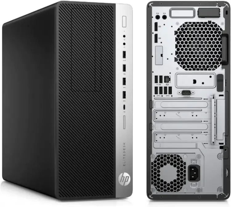 HP EliteDesk 800 Tower Business PC