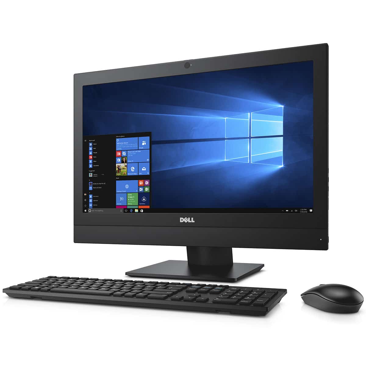 Dell Optiplex 5250 All-in-One Desktop