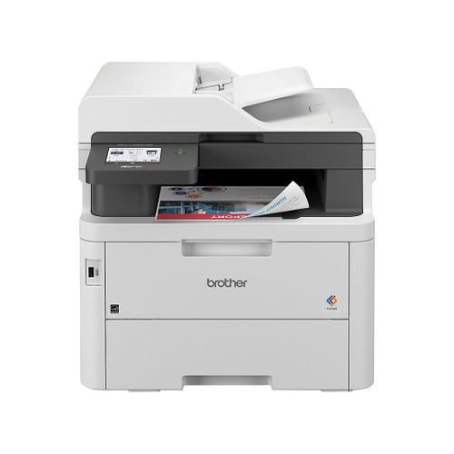 Duplex Multifunctional Color Laser Printers