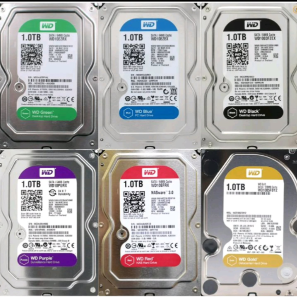 1TB Internal Hard Drive