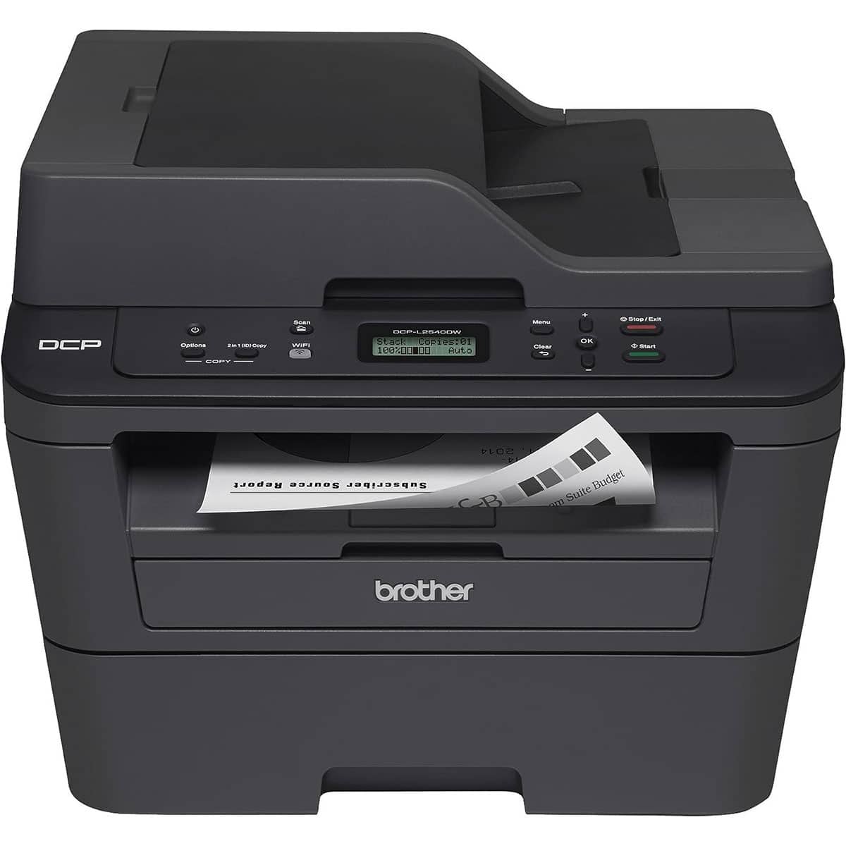 Mono Multifunction Laser Printer