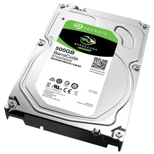 500GB Internal Hard Drive
