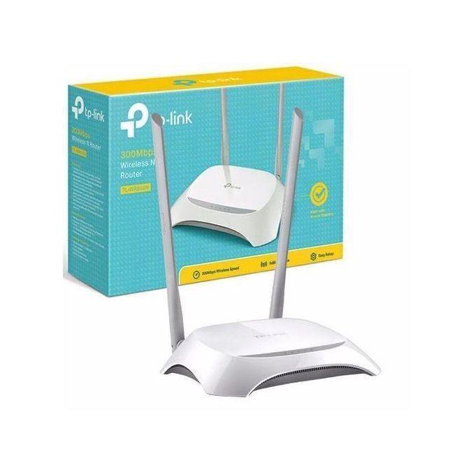 TP-Link 300Mbps Wi-Fi Router