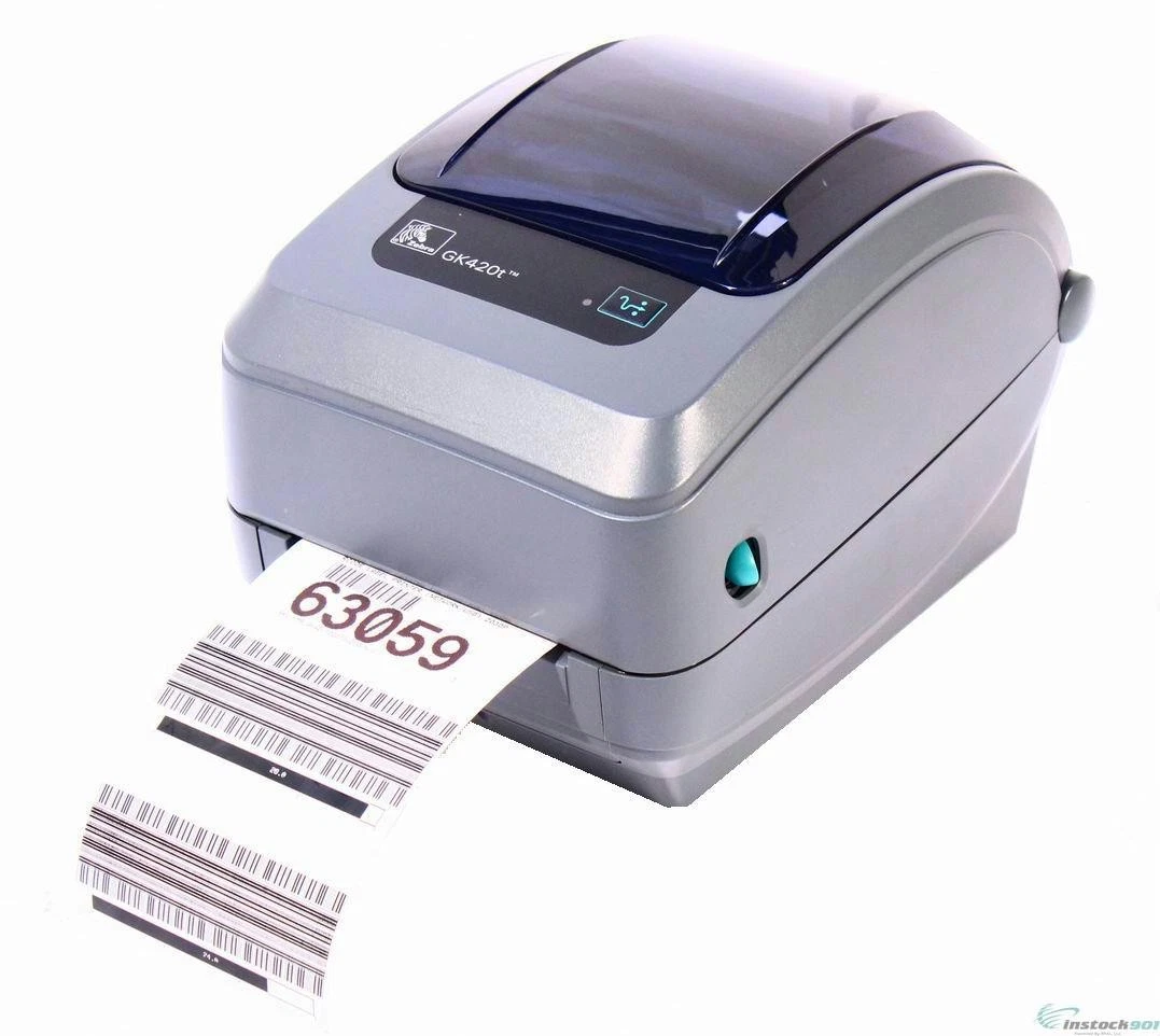 Zebra Thermal Barcode Label Printer