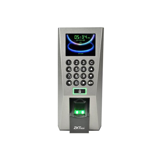 ZKteco Zk F18 Biometric Fingerprint Standalone Access Control