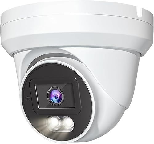 Full HD Colour CCTV Camera