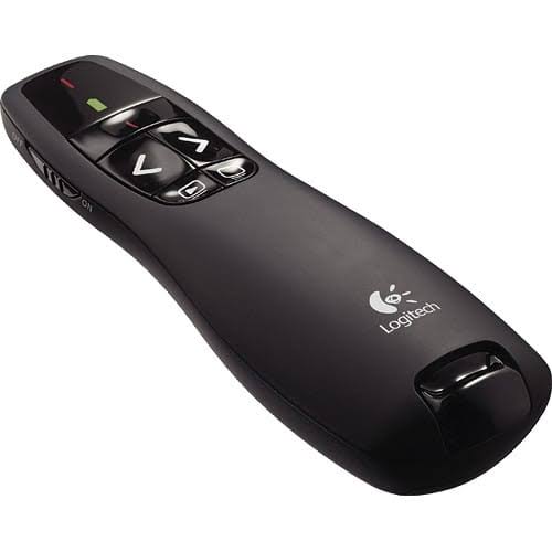 Wireless Presentation Pointer
