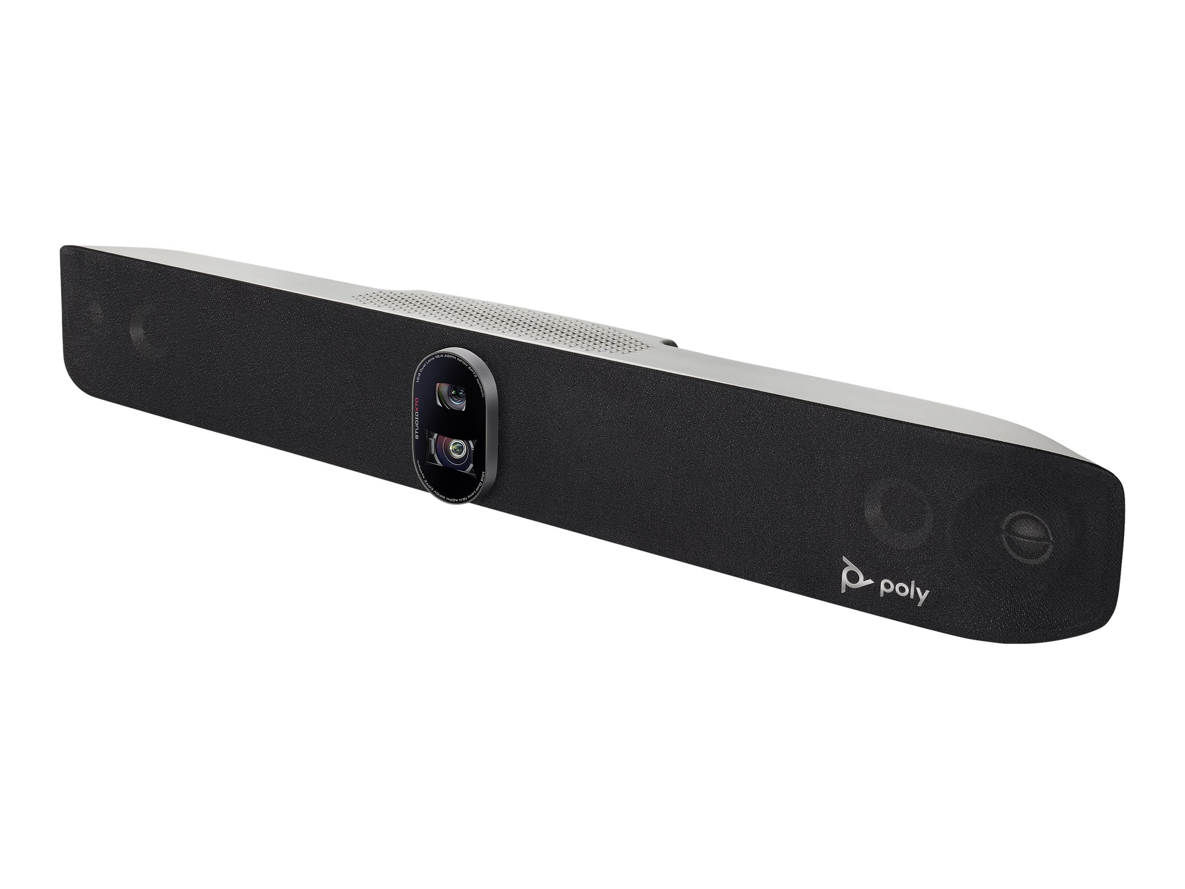 Polystudio X70 + Poly Tc8 Intergrated Duo Cam