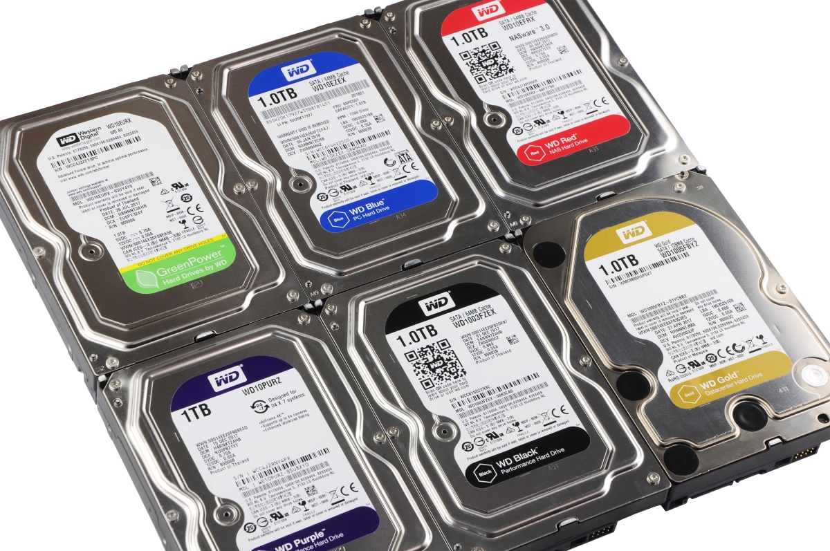 1TB Internal Hard Drive