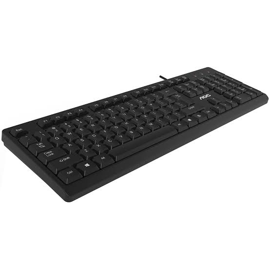 USB Wired Keyboard