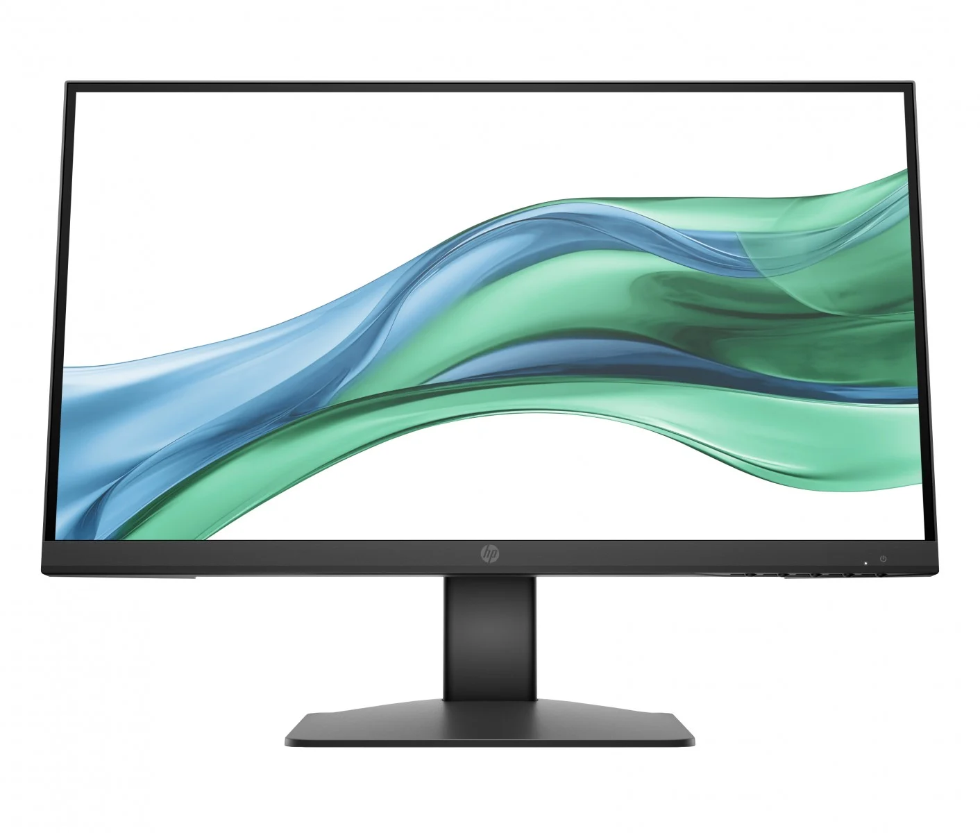 HP S3 Pro 322PE 21.5 Inch FHD Monitor With VGA And HDMI-Black