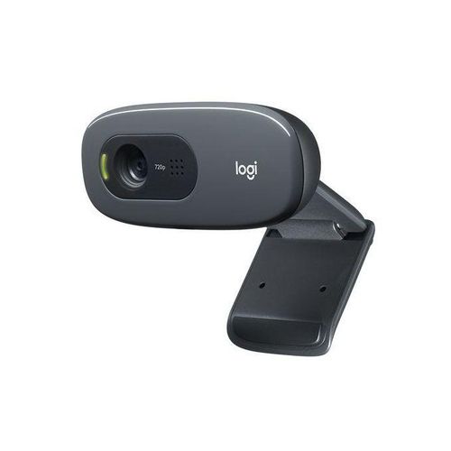 Logitech C270 USB Webcam