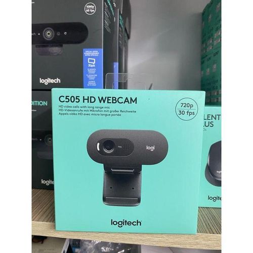 Portable USB Webcam
