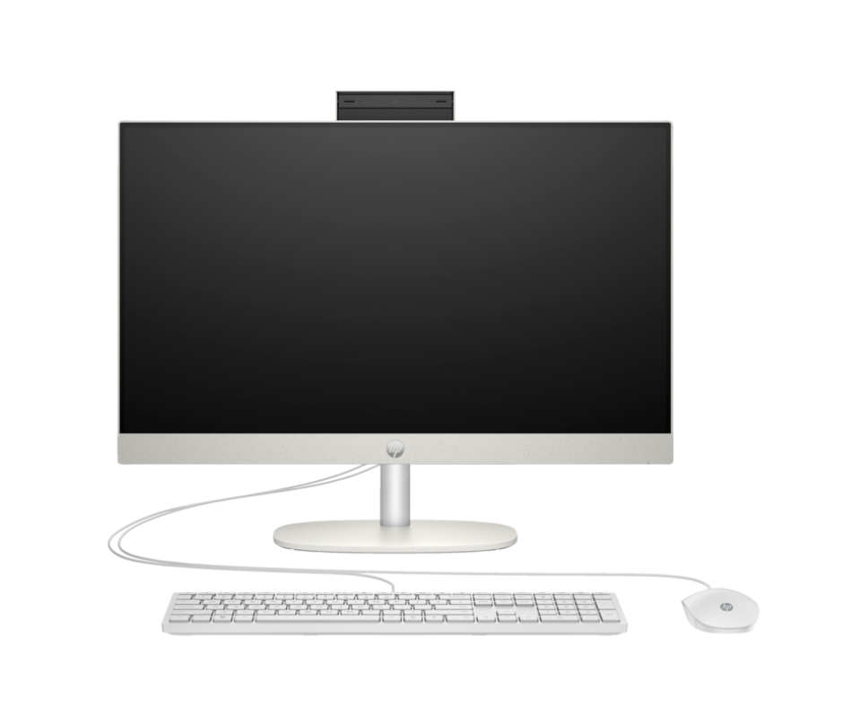 HP 27 Inch All-in-One PC