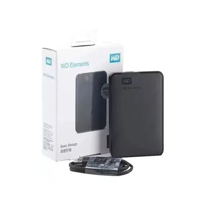 WD Hard Drive Enclosure