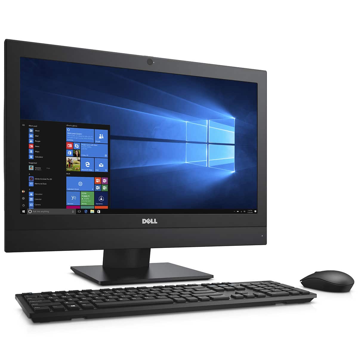 Dell Optiplex 5250 All-in-One Desktop